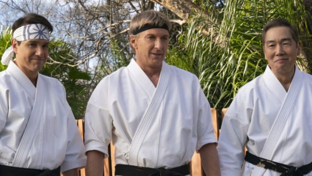 Cobra Kai // Source : Netflix Cobra Kai // Source : Netflix