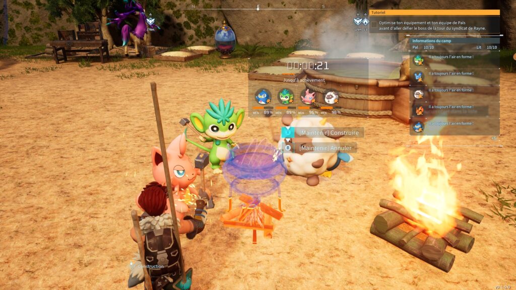 Palworld // Source : Capture Xbox Palworld // Source : Capture Xbox