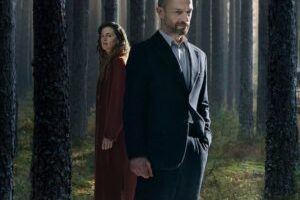 Dans les bois // Source : Netflix