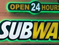 L'enseigne Subway aurait été victime de cyberattaque // Source : Flickr L'enseigne Subway aurait été victime de cyberattaque // Source : Flickr