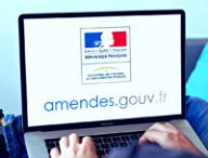 Attention à cette fausse contravation. // Source : Canva / Finances publiques Attention à cette fausse contravation. // Source : Canva / Finances publiques