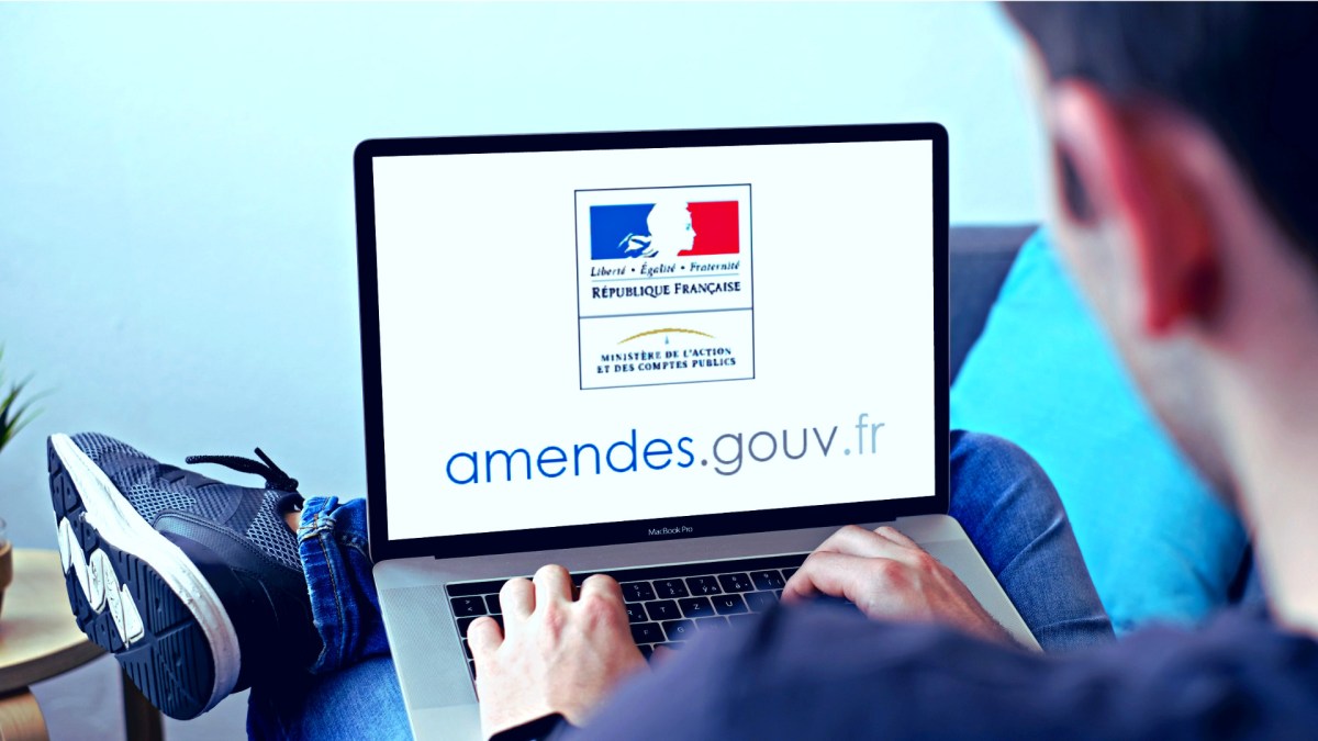 Attention à cette fausse contravation. // Source : Canva / Finances publiques Attention à cette fausse contravation. // Source : Canva / Finances publiques