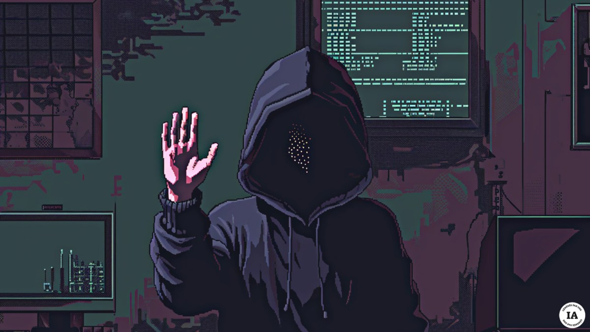 Les hackers ont quelques règles (qu'ils ne respectent pas toujours). // Source : Numerama avec Midjourney Les hackers ont quelques règles (qu'ils ne respectent pas toujours). // Source : Numerama avec Midjourney