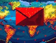 Les mails de phishing vont suivre après les fuites de données. // Source : Numerama avec Midjourney Les mails de phishing vont suivre après les fuites de données. // Source : Numerama avec Midjourney
