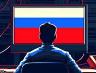 La Russie a entamé une nouvelle campagne d'infiltration des réseaux occidentaux. // Source : Numerama avec Midjourney La Russie a entamé une nouvelle campagne d'infiltration des réseaux occidentaux. // Source : Numerama avec Midjourney