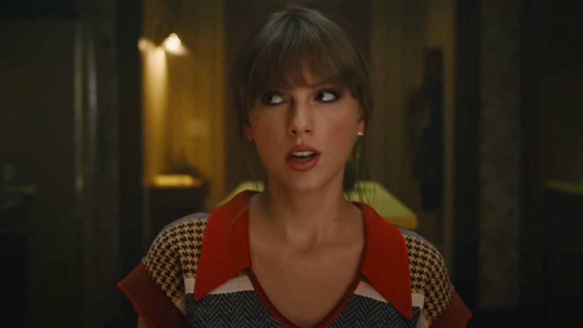 La star de la pop est ciblée par une campagne d'image pornographique générée par IA // Source : Taylor Swift / YouTube La star de la pop est ciblée par une campagne d'image pornographique générée par IA // Source : Taylor Swift / YouTube