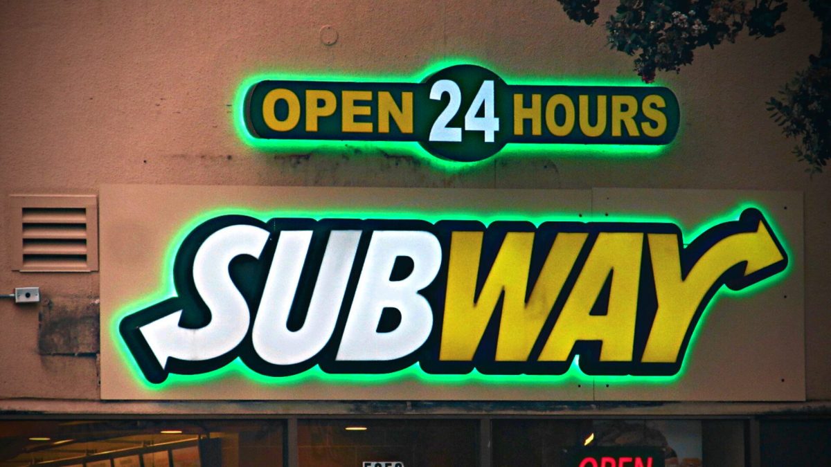 L'enseigne Subway aurait été victime de cyberattaque // Source : Flickr L'enseigne Subway aurait été victime de cyberattaque // Source : Flickr