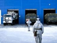 Une base militaire en Russie. // Source : Ministère de la défense russe