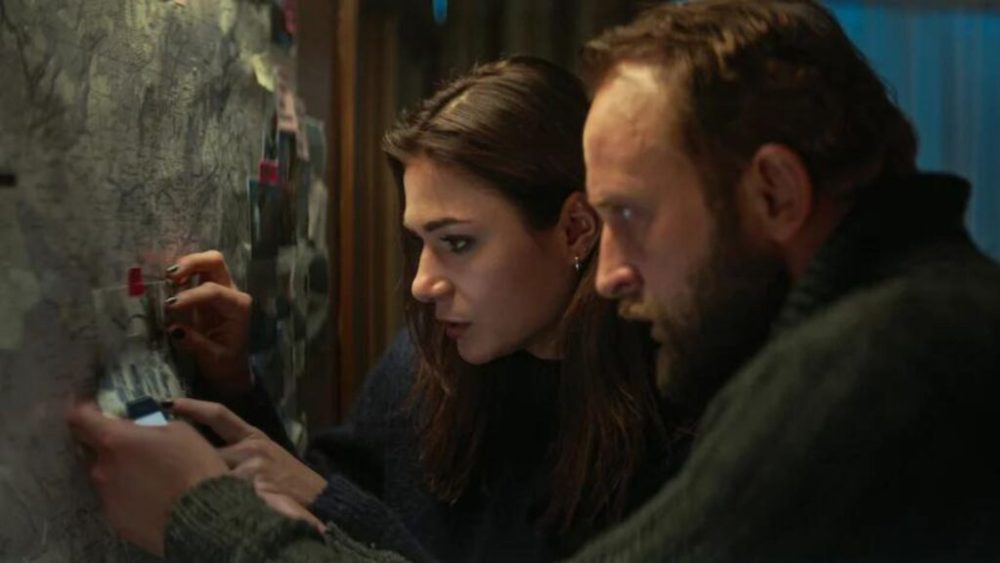 Detective Forst // Source : Netflix Detective Forst // Source : Netflix