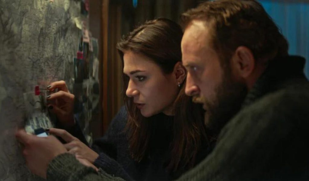 Detective Forst // Source : Netflix Detective Forst // Source : Netflix