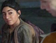 Dina dans The Last of Us Part II. // Source : Naughty Dog