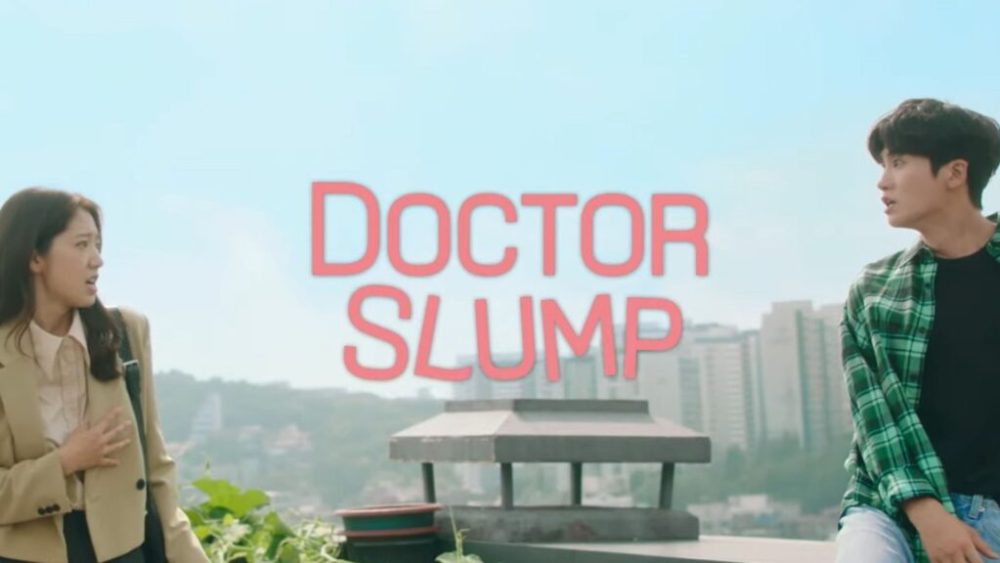 Doctor Slump // Source : Netflix Doctor Slump // Source : Netflix