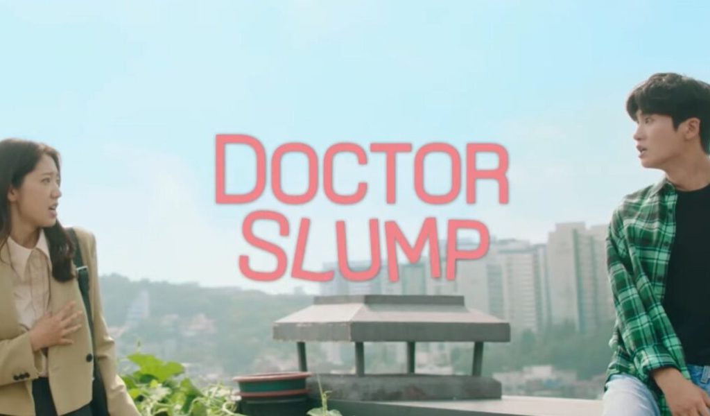 Doctor Slump // Source : Netflix Doctor Slump // Source : Netflix
