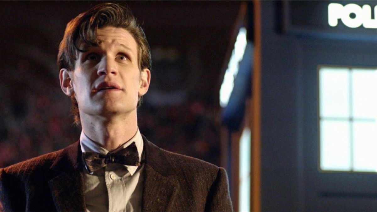 Le 11e Docteur de Matt Smith. // Source : BBC Le 11e Docteur de Matt Smith. // Source : BBC