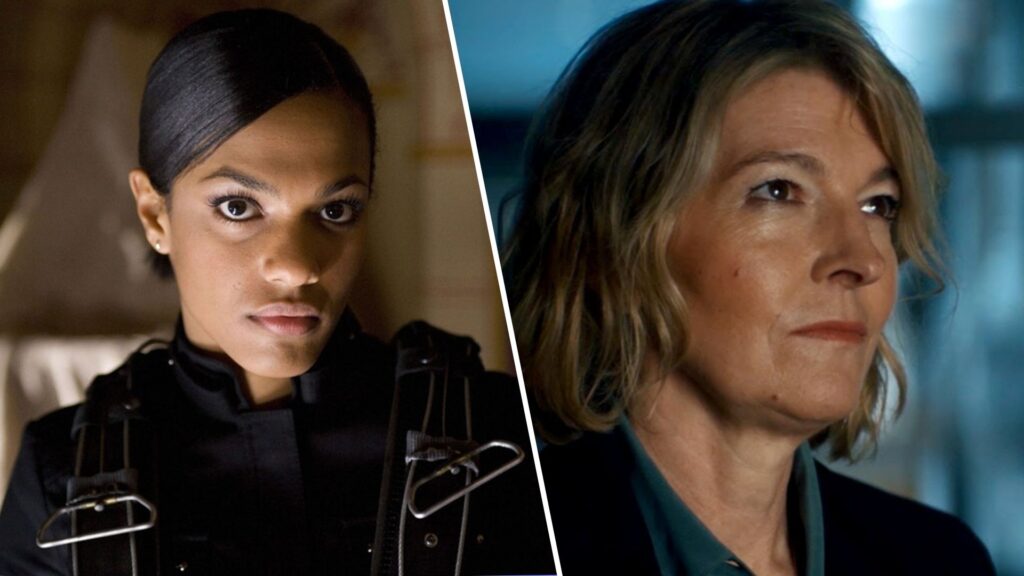 Martha Jones, Kate Stewart. Membres de UNIT ! Martha Jones, Kate Stewart. Membres de UNIT !