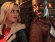 Millie Gibson (Ruby) et Ncuti Gatwa (Le Docteur) dans Doctor Who. // Source : BBC