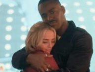 Ncuti Gatwa et Millie Gibson dans Doctor Who. // Source : BBC