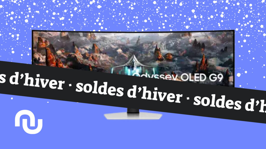 Ecran PC Samsung Odyssey OLED G9 Ecran PC Samsung Odyssey OLED G9