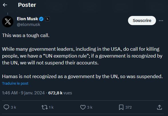 elon musk qassam2024 elon musk qassam2024