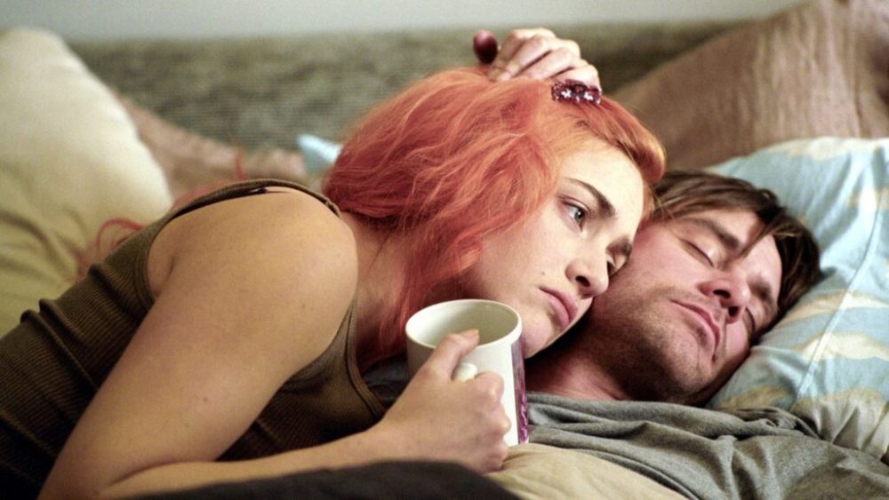 Eternal Sunshine of the Spotless Mind // Source : United International Pictures Eternal Sunshine of the Spotless Mind // Source : United International Pictures