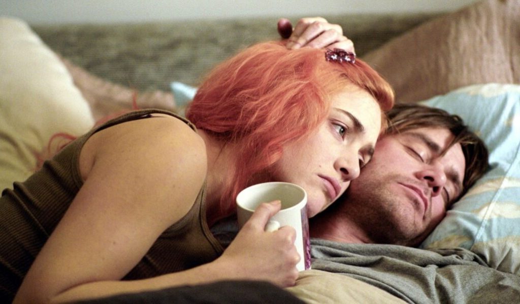 Eternal Sunshine of the Spotless Mind // Source : United International Pictures Eternal Sunshine of the Spotless Mind // Source : United International Pictures