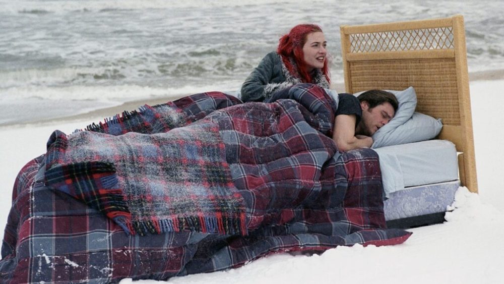 Eternal Sunshine of the Spotless Mind // Source : United International Pictures Eternal Sunshine of the Spotless Mind // Source : United International Pictures