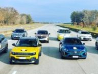 Voitures finalistes du Car of the Year 2023 // Source : Car of the Year - Facebook Voitures finalistes du Car of the Year 2023 // Source : Car of the Year - Facebook