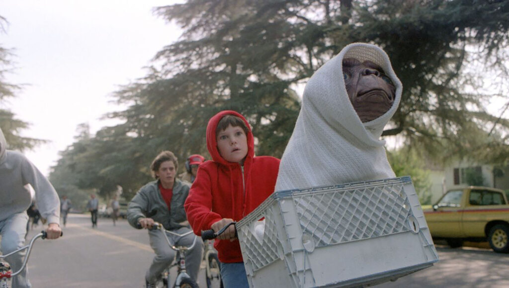 Fly E.T. Fly E.T.
