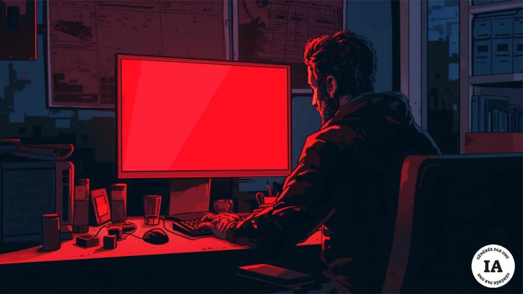 Des voyeurs passent des heures sur les réseaux sociaux et sur Vinted pour trouver des photos // Source : Numerama Des voyeurs passent des heures sur les réseaux sociaux et sur Vinted pour trouver des photos // Source : Numerama
