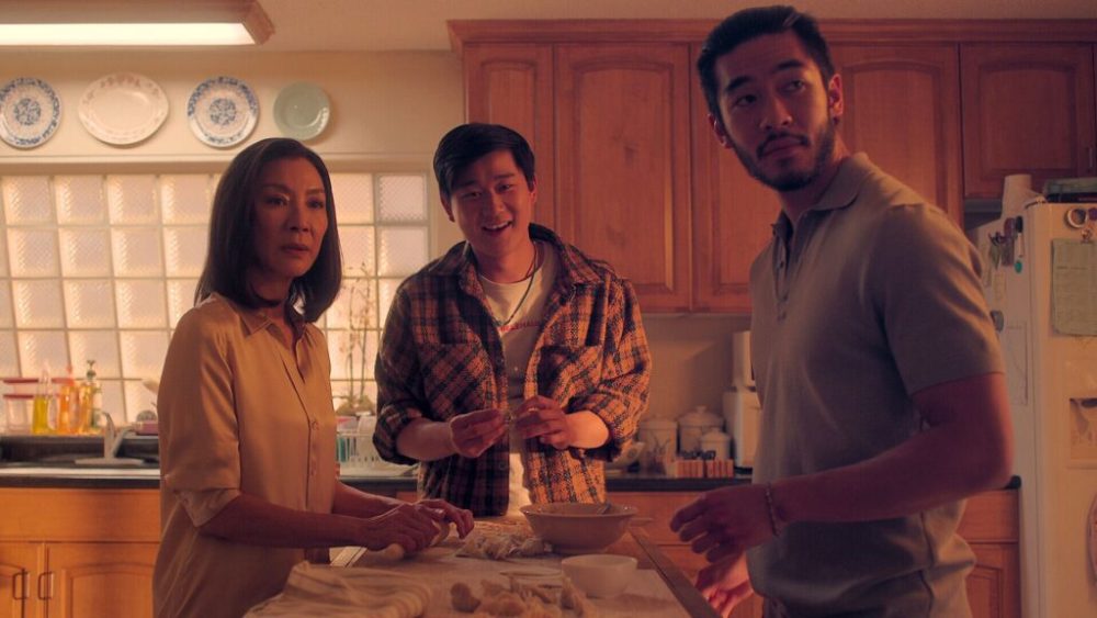 Les Frères Sun est sur Netflix depuis le 4 janvier 2024. // Source : Netflix Les Frères Sun est sur Netflix depuis le 4 janvier 2024. // Source : Netflix
