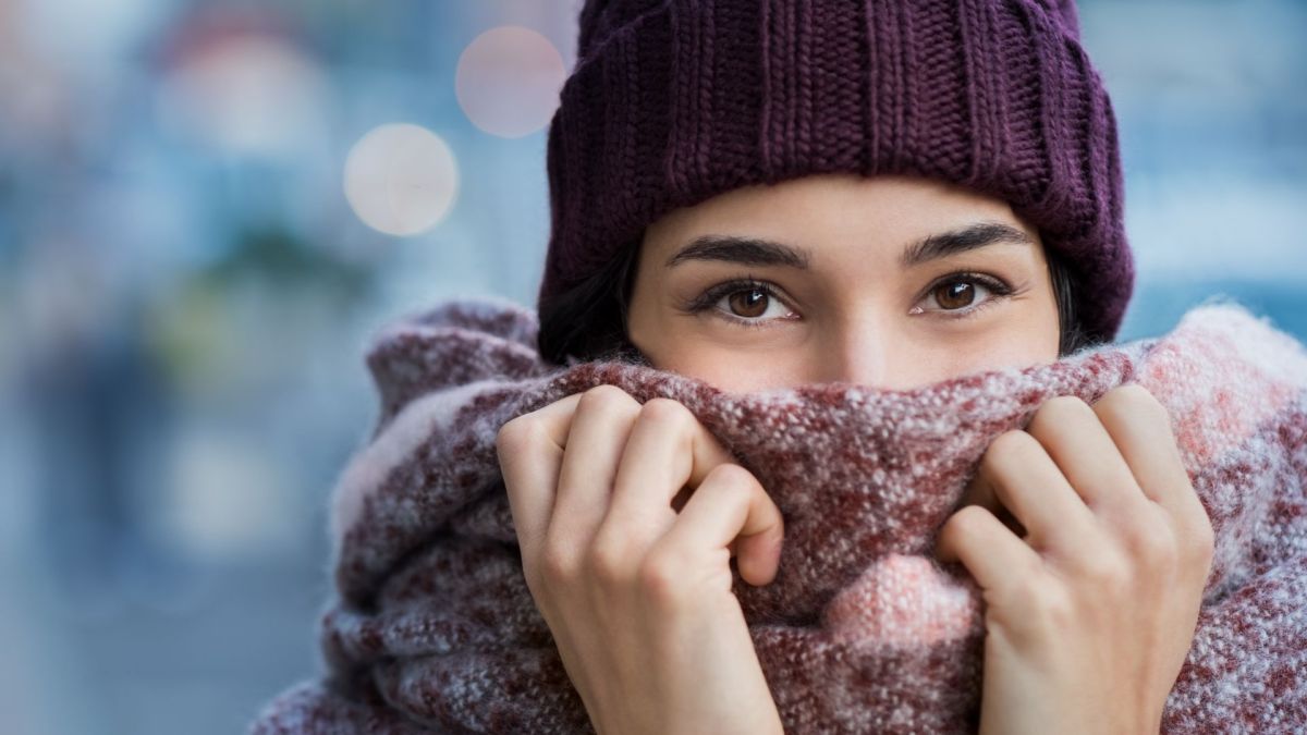 Quand il fait froid. // Source : Canva Quand il fait froid. // Source : Canva