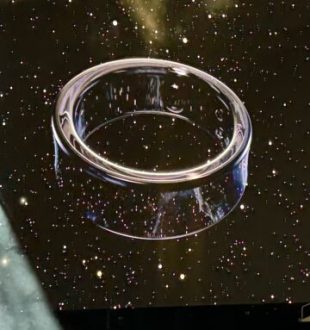 La Samsung Galaxy Ring. // Source : Numerama La Samsung Galaxy Ring. // Source : Numerama