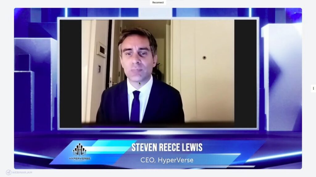 Steven Reece Lewis existe-t-il réellement ? // Source : YouTube / Hyperians Steven Reece Lewis existe-t-il réellement ? // Source : YouTube / Hyperians