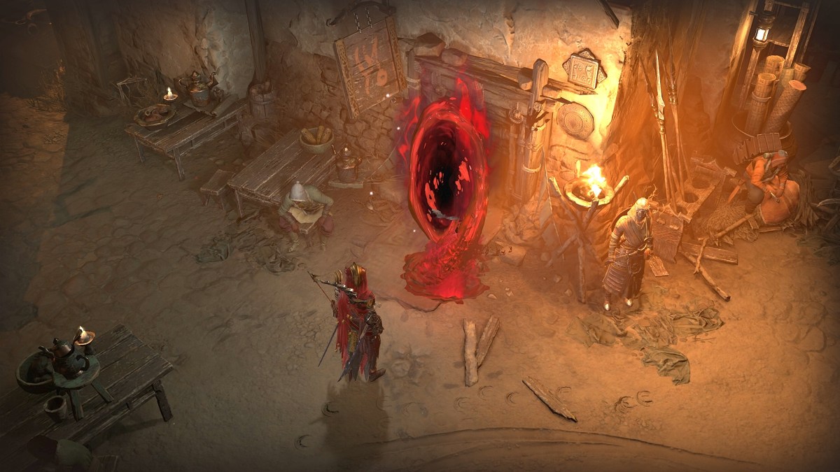 Diablo IV // Source : Blizzard Entertainment Diablo IV // Source : Blizzard Entertainment