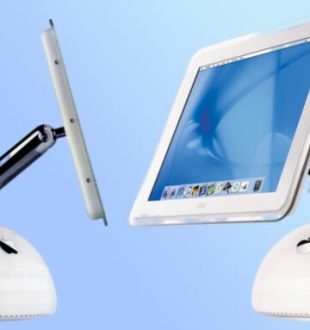 iMac G4. // Source : Numerama