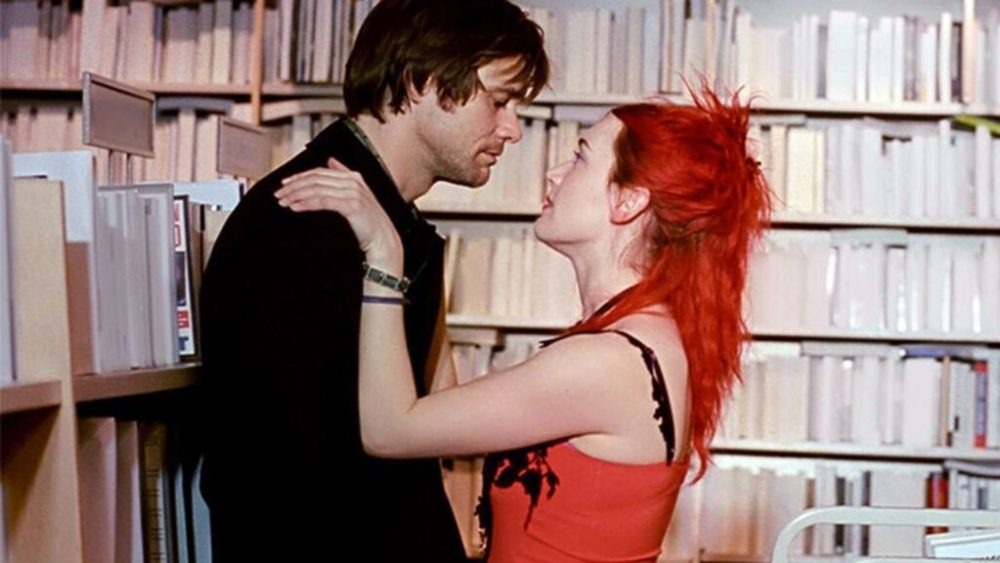 Eternal Sunshine of the Spotless Mind // Source : United International Pictures Eternal Sunshine of the Spotless Mind // Source : United International Pictures