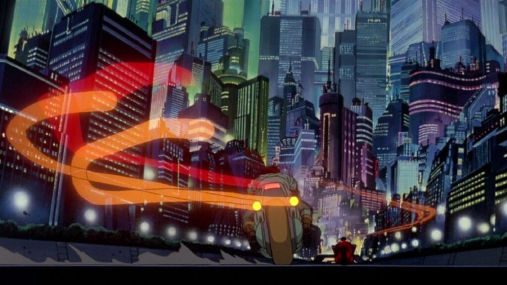 Akira // Source : Tokyo Movie Shinsha Akira // Source : Tokyo Movie Shinsha