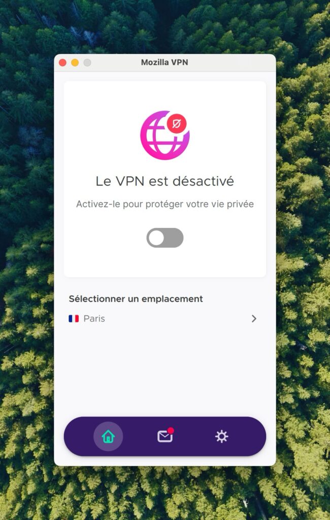 Mozilla VPN Mozilla VPN