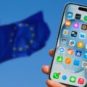iPhone Union Européenne DMA // Source : Numerama iPhone Union Européenne DMA // Source : Numerama