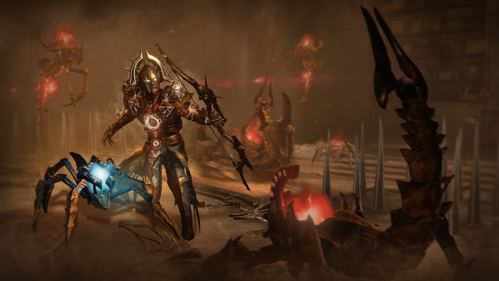 La saison 3 de Diablo IV // Source : Blizzard Entertainment La saison 3 de Diablo IV // Source : Blizzard Entertainment