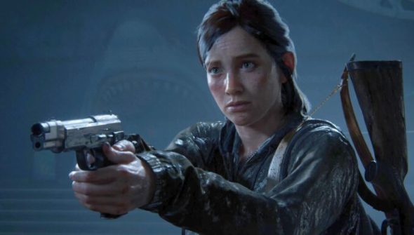 Ellie dans The Last of Us Part II Remastered. // Source : Naughty Dog / Sony