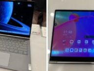 Lenovo Hybrid // Source : Numerama Lenovo Hybrid // Source : Numerama