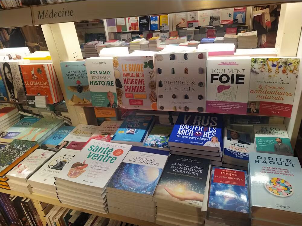 livres pseudosciences livres pseudosciences