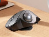 Logitech MX Ergo Trackball, // Source : Logitech Logitech MX Ergo Trackball, // Source : Logitech