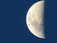 La Lune. // Source : Canva La Lune. // Source : Canva