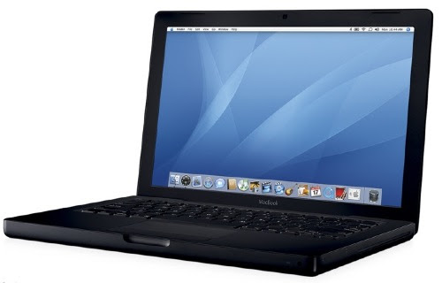 MacBook Black MacBook Black