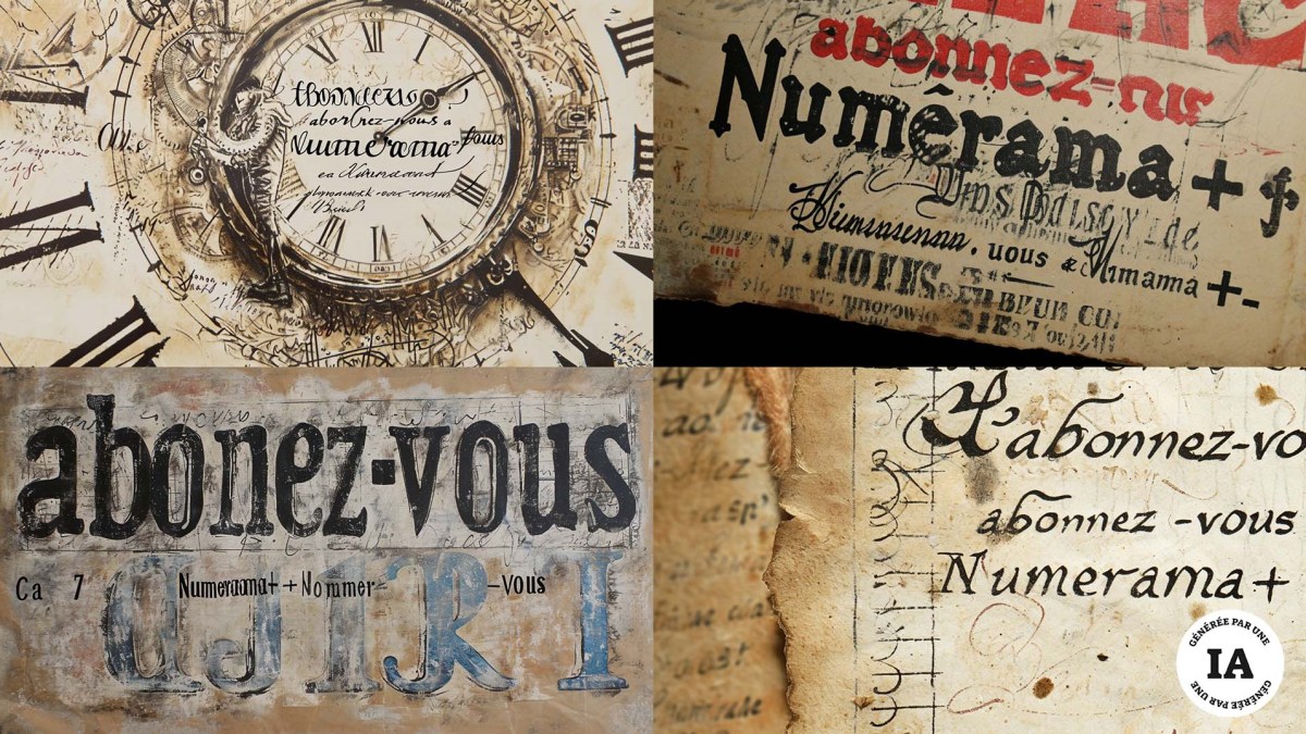 Source : Numerama avec Midjourney Source : Numerama avec Midjourney
