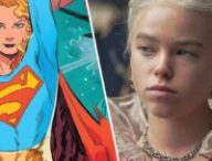 Milly Alcock devient Supergirl. // Source : DC Comics