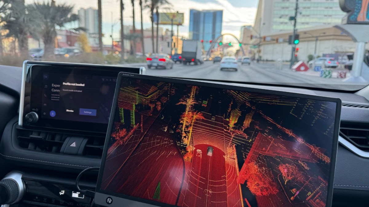 De la modélisation 3D à Las Vegas, avec un LiDAR. // Source : Numerama De la modélisation 3D à Las Vegas, avec un LiDAR. // Source : Numerama