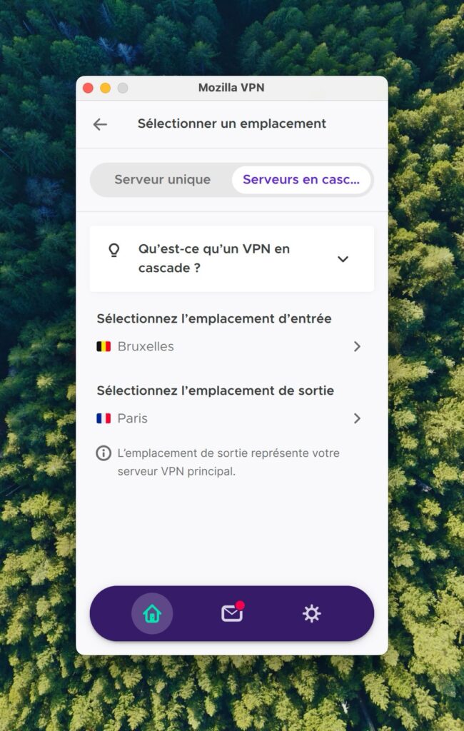 Mozilla VPN Mozilla VPN